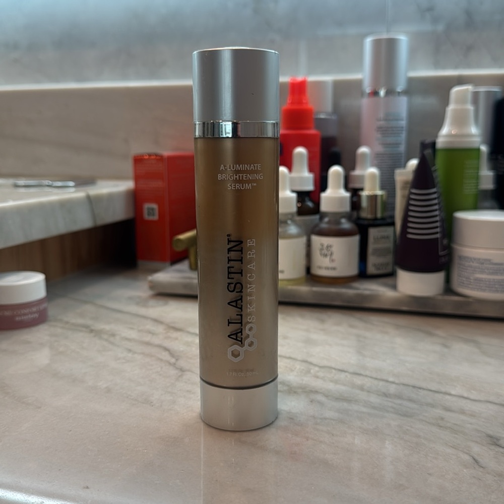 Alastin A-LUMINATE BRIGHTENING SERUM 1.7oz NWY